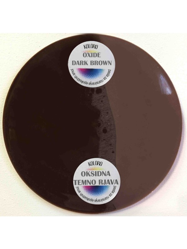 KOLORO EPO Oxide dark brown 50 g