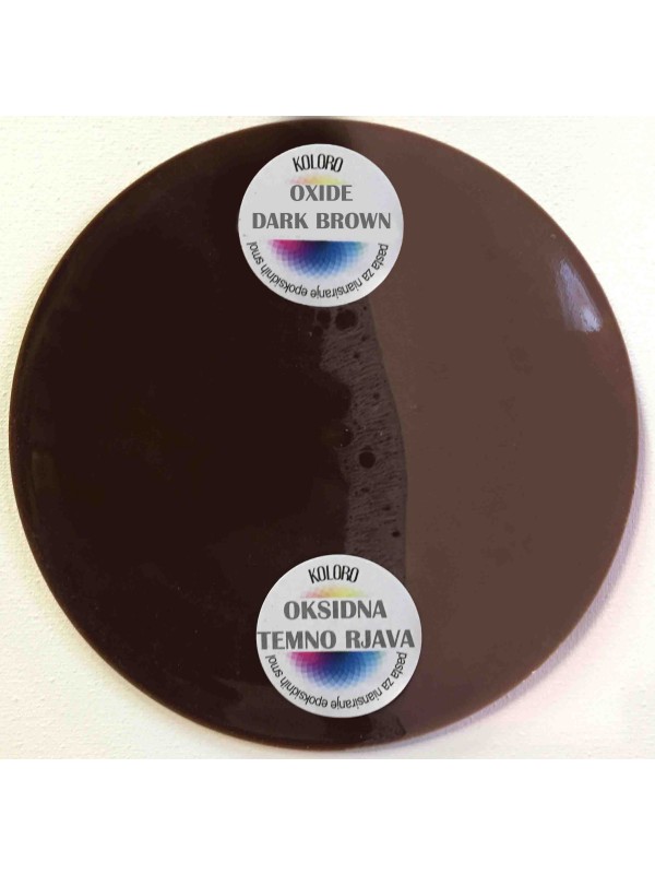 Dark Brown Oxide