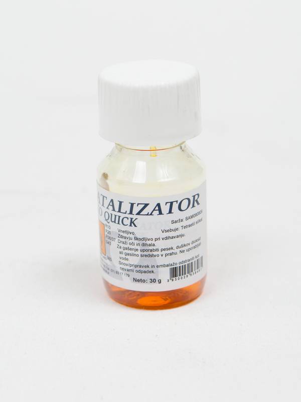 Katalizator Tixo Quick 30g