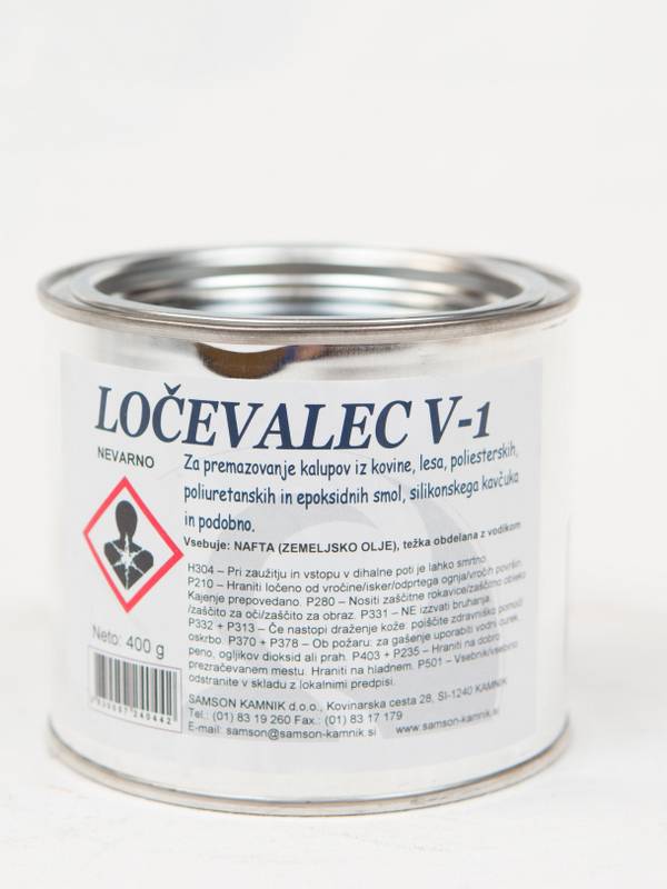 Ločevalec V-1 400 g