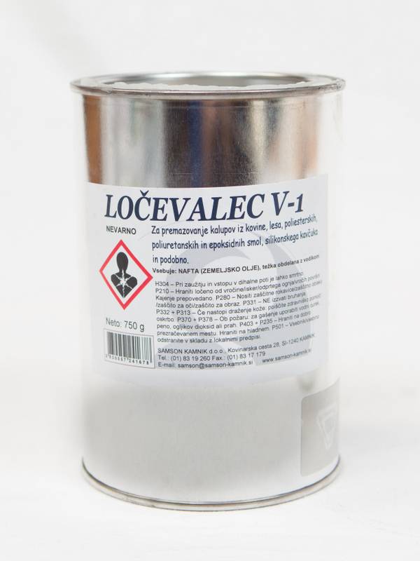 Ločevalec V-1 750g