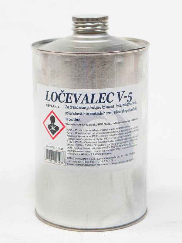 Ločevalec V-5 1l