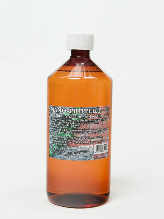 NANO PROTEKT long-term vertical surfaces protection 1l