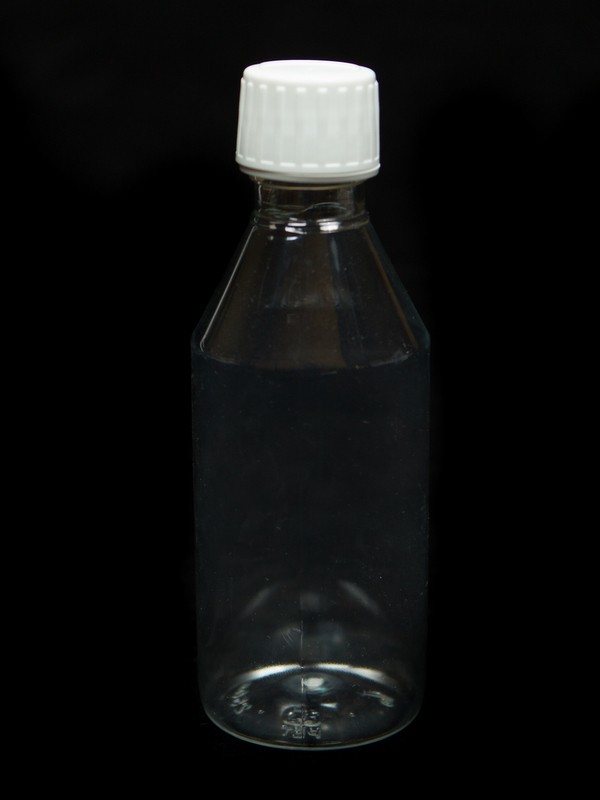 PET bottle 250 ml