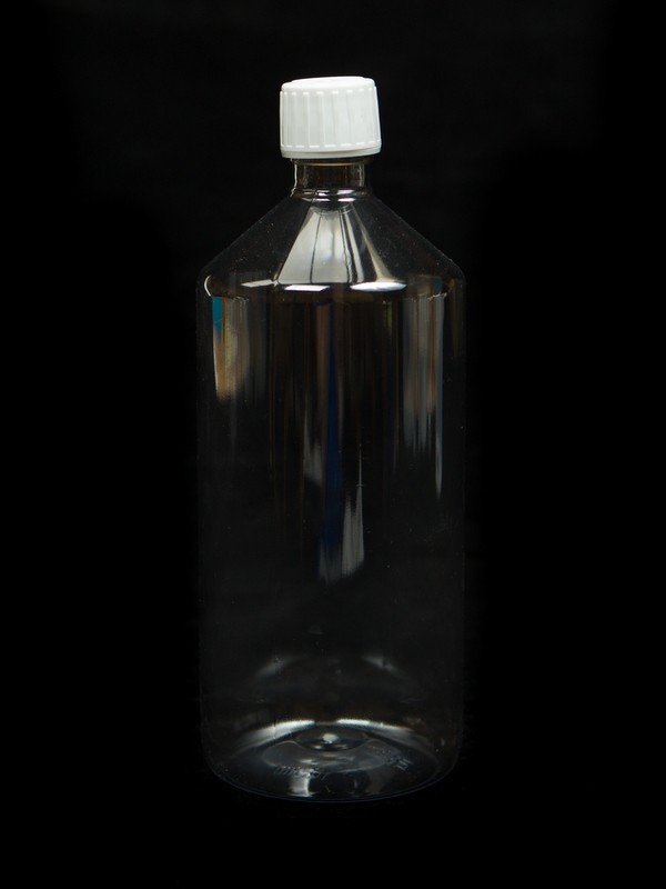 PET bottle 1000 ml