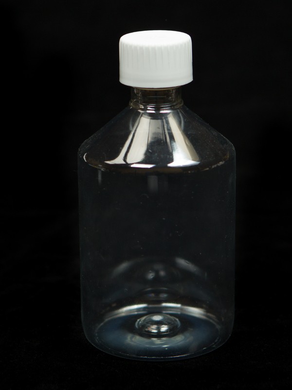 PET bottle 500 ml