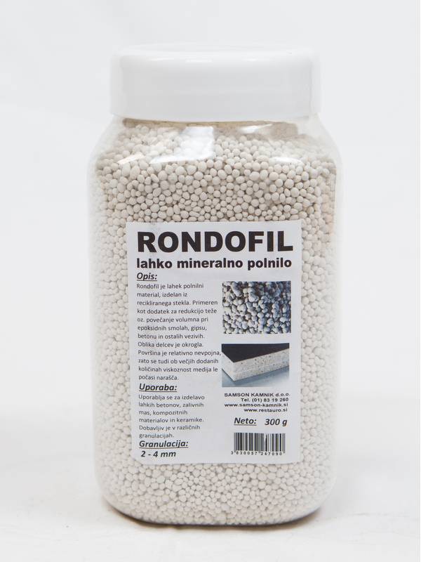 Rondofil 2-4 mm 300 g