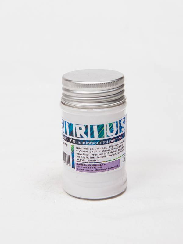 EFFECT SIRIUS violet luminescent pigment 50 g