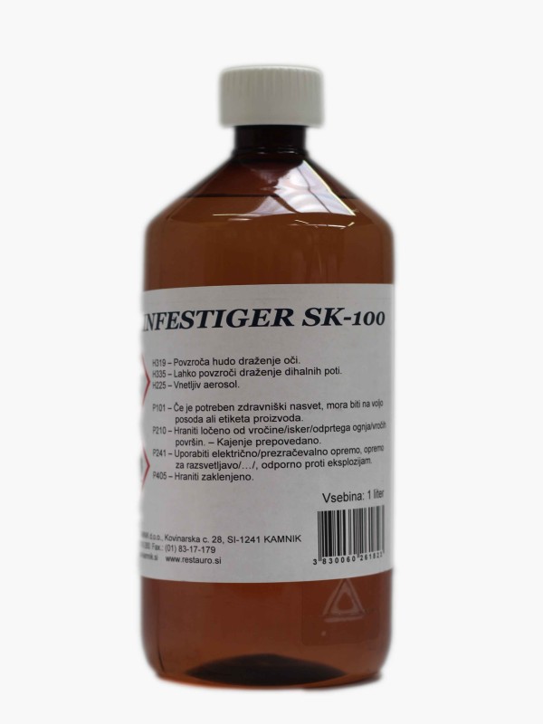 STEINFESTIGER SK-100 Stone strengthener 1 l