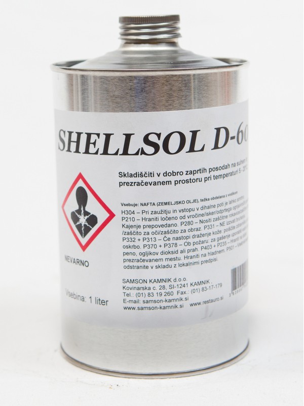 SHELLSOL D 60 1l