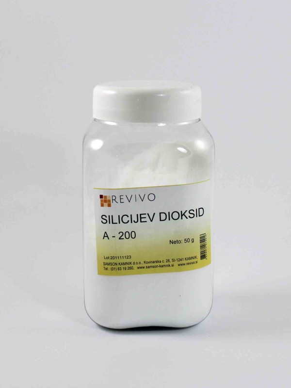 SILICIJEV DIOKSID A-200 50 g