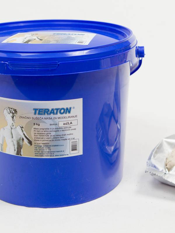 Teraton white 5kg