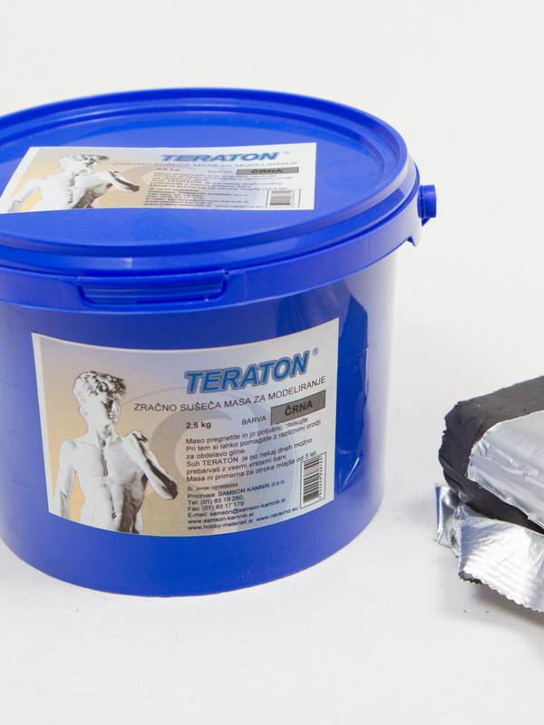 Teraton black 2,5kg