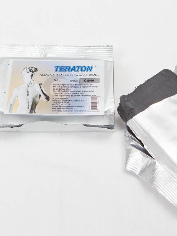 Teraton black 500g