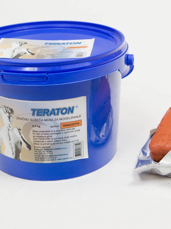 Teraton terracotta 500g