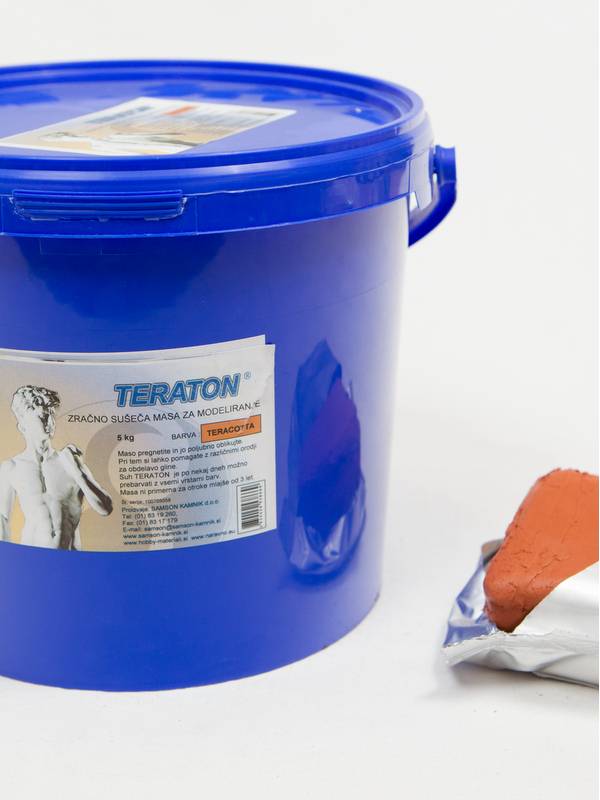 Teraton terracotta 5kg