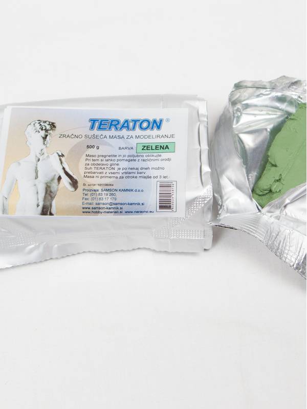 Teratom zeleni 500 g