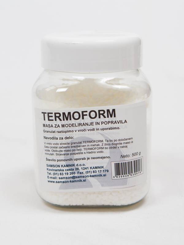 Termoform 500 g