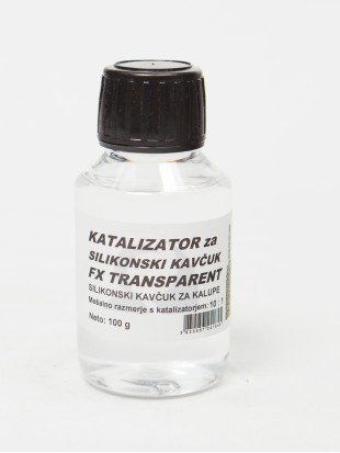 KATALIZATOR FX TRANSPARENT     100 g