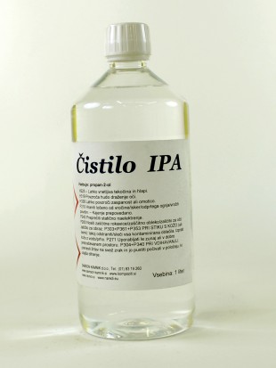 Čistilo IPA      1l