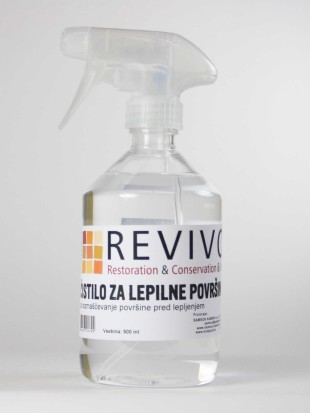 ČISTILO ZA LEPILNE POVRŠINE 500 ml