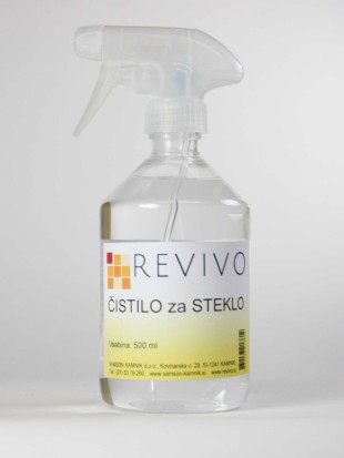 ČISTILO za STEKLO 500 ml