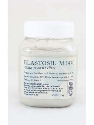ELASTOSIL M 1470 1 kg