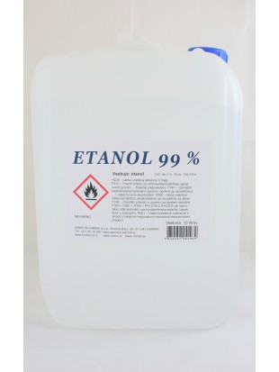 ETANOL 10 l