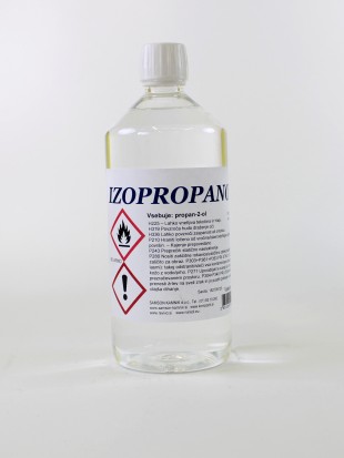 IZO PROPANOL     1 l