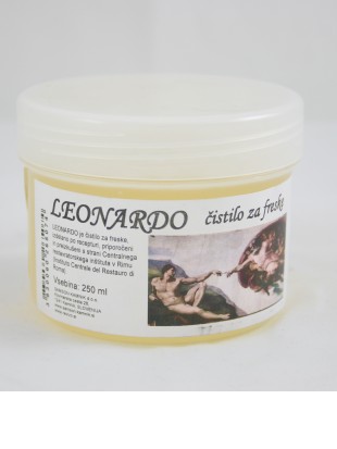 LEONARDO - ČISTILO ZA FRESKE 250 ml