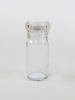GLASS GRINDER FOR SPICES/HERBS 95 ml