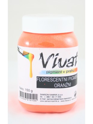 VIVAT FLUORESCENT - ORANGE  500 ml, 150 g