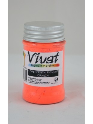 VIVAT FLUORESCENT - ORANGE  100 ml, 30 g