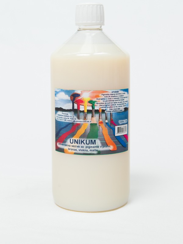 UNIKUM Universal acrylic binder 1l