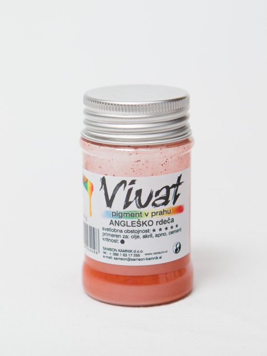 Vivat english red 50g