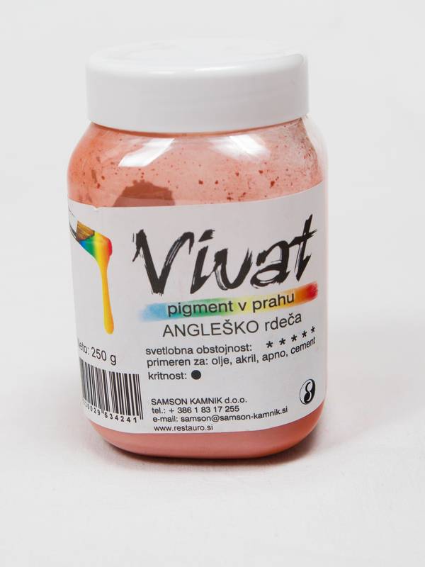 Vivat english red 250g