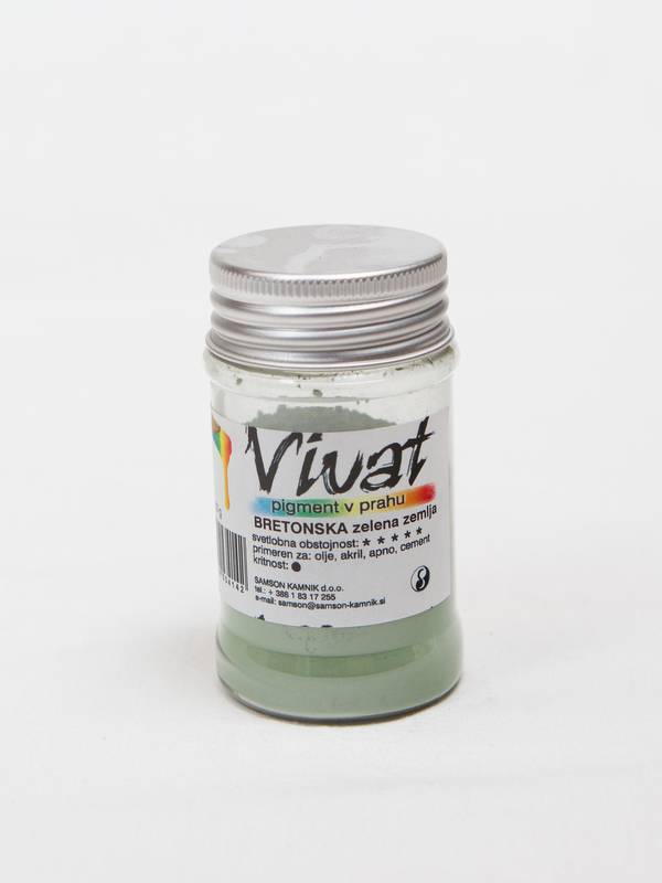 Vivat breton green 50g