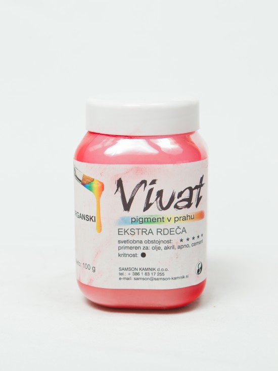 VIVAT Pyrrole Red DPP PR 254 100 g