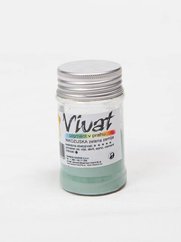 Vivat nicosia green 50g