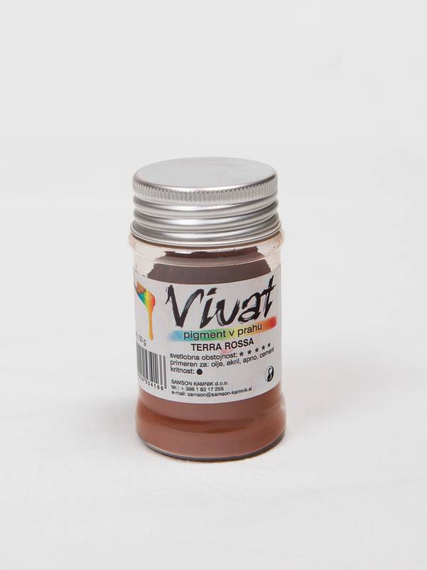 Vivat terra rossa 50g