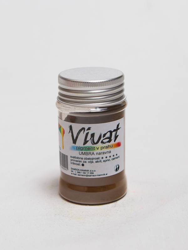 Vivat umber natural 50g