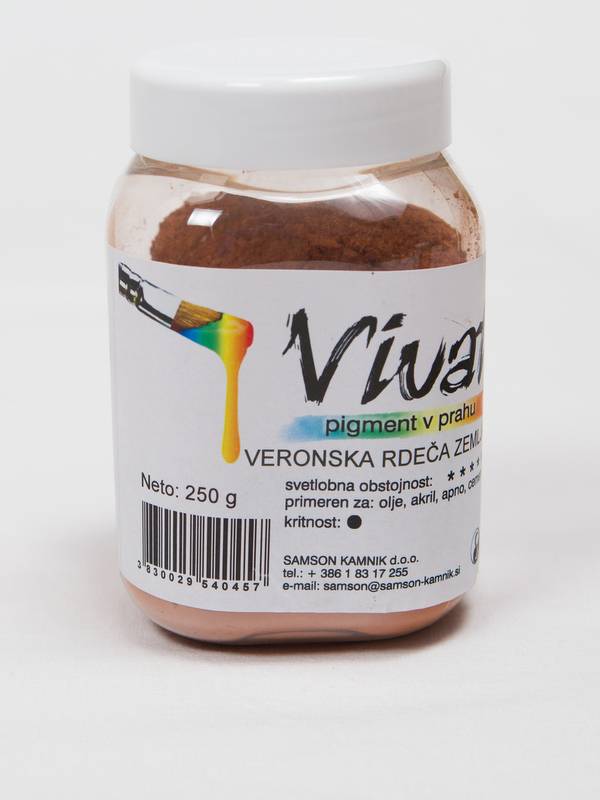 Vivat veronese red 250g