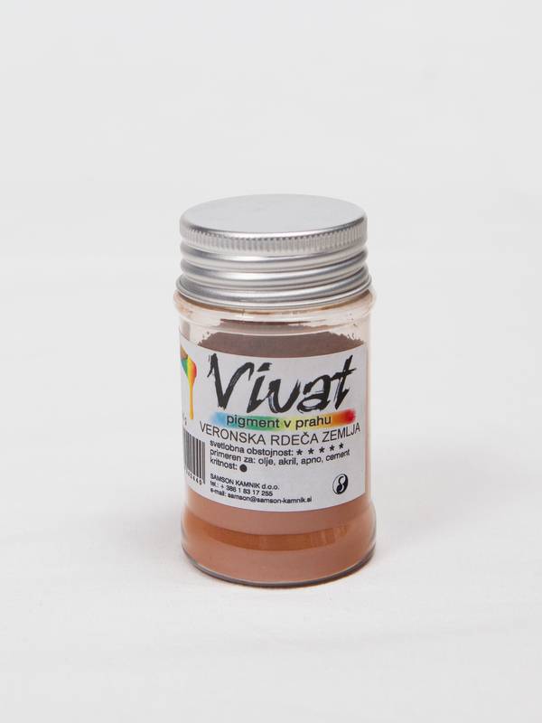 Vivat veronese red 50g