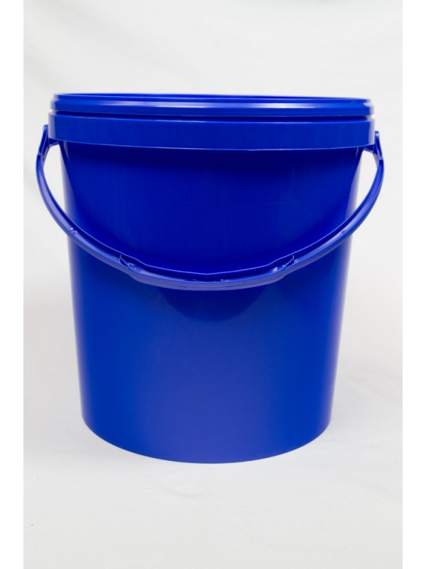  PP bucket with lid 20 l