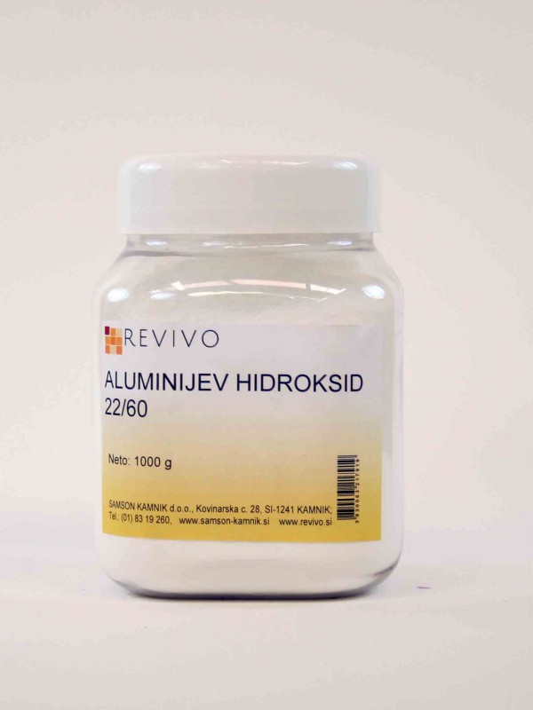Aluminijev hidroksid 22/ 60 1 kg