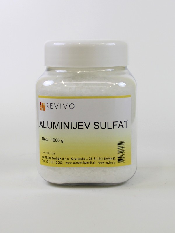 ALUMINIJEV SULFAT