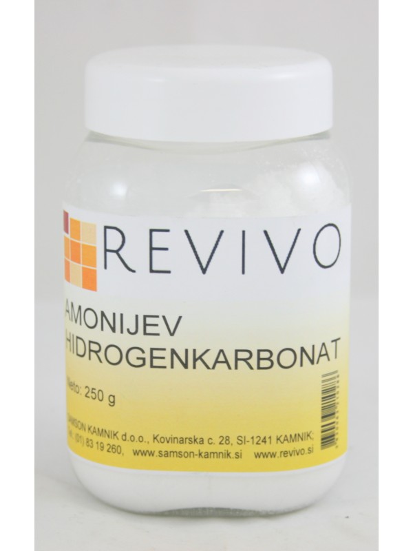 Amonijev hidrogenkarbonat 250 g