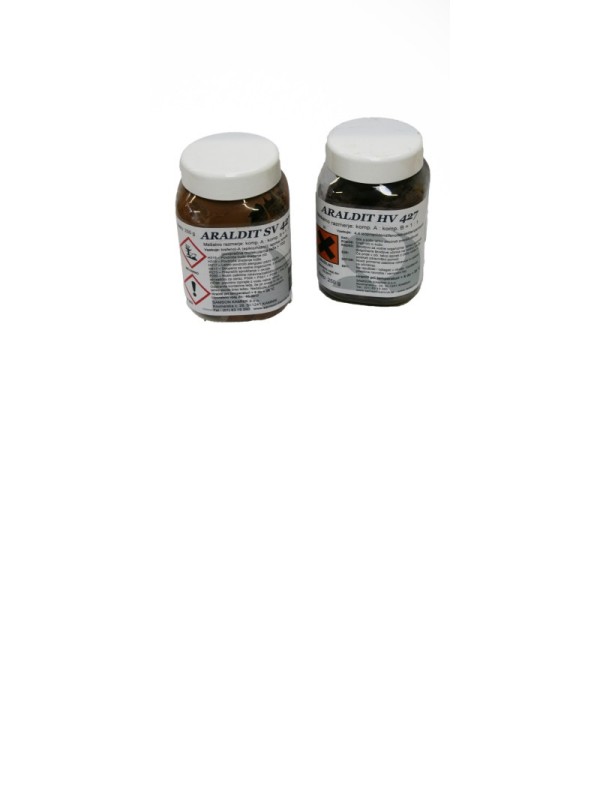 ARALDITE SV/HV 427 Repair epoxy paste        250 + 250 g