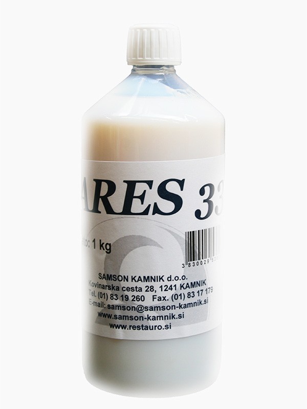 ARES 33 Acrylic emulsion 1l