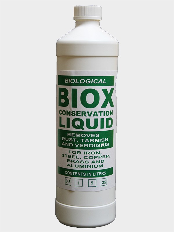 Biox Conservation Liquid 1 l